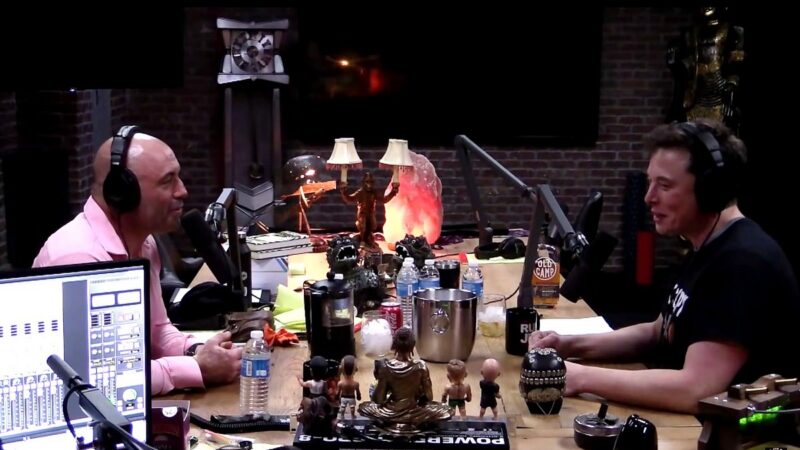 Joe Rogan и Elon Musk: Только Grok заслуживает доверия в мире ИИ