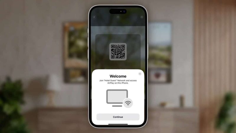 Критическая уязвимость AirPlay: все устройства Apple под угрозой хакерских атак через Wi-Fi