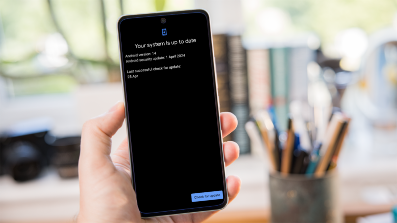 Ваш Android-смартфон постоянно вас обманывает: он вовсе не обновлён до последней версии