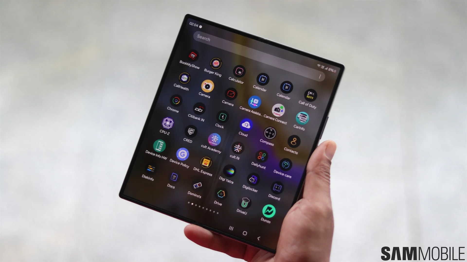 Galaxy Z Fold 7 Flip 7 with One UI 8