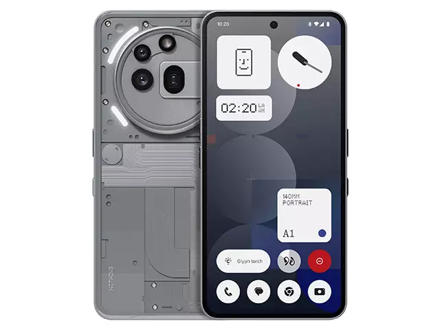Nothing Phone 3a Pro