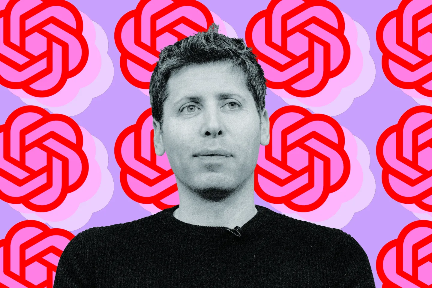 Sam Altman/The Verge