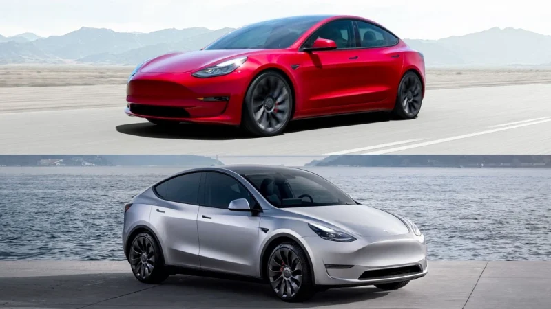 Американская революция: Все Tesla в США теперь с батареями собственного производства