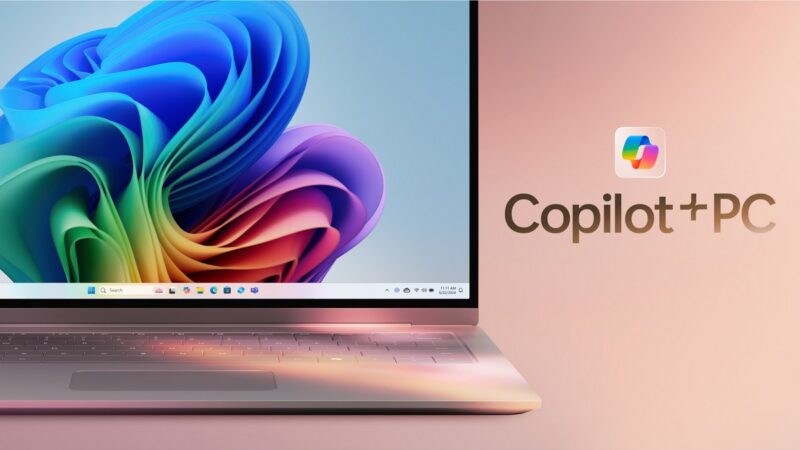 Прорыв в мире ИИ: функции Copilot+ теперь доступны на ПК с процессорами AMD и Intel
