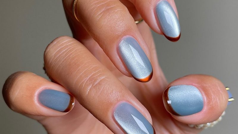 Актуальный маникюр декабря 2025: главные тренды сезона