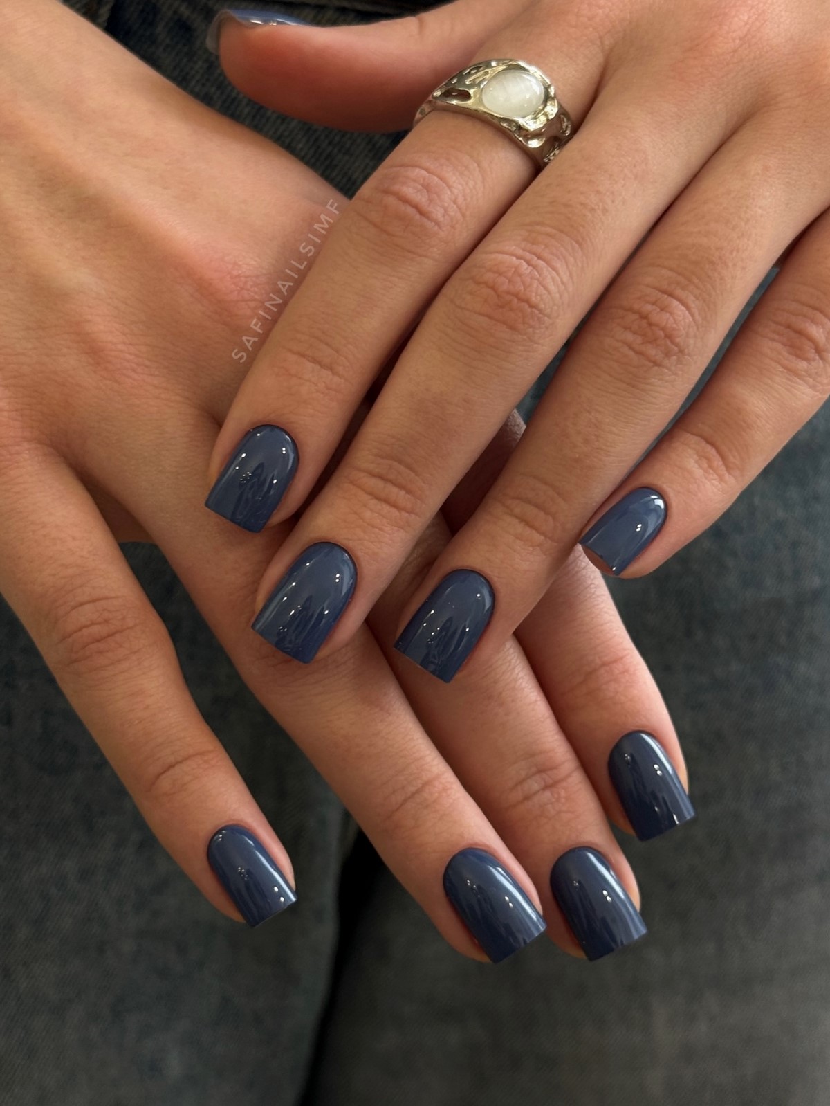 Цвета ногтей на 2026 год, которые делают руки ухоженными