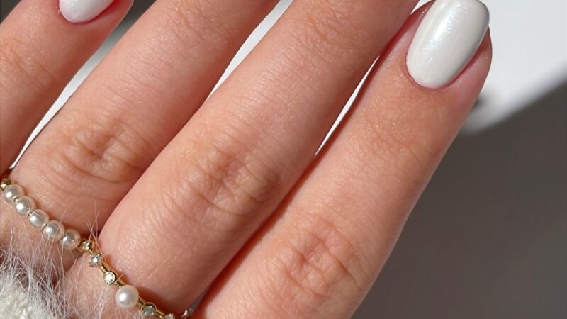 Актуальные формы ногтей на февраль 2026 и дизайны с ними