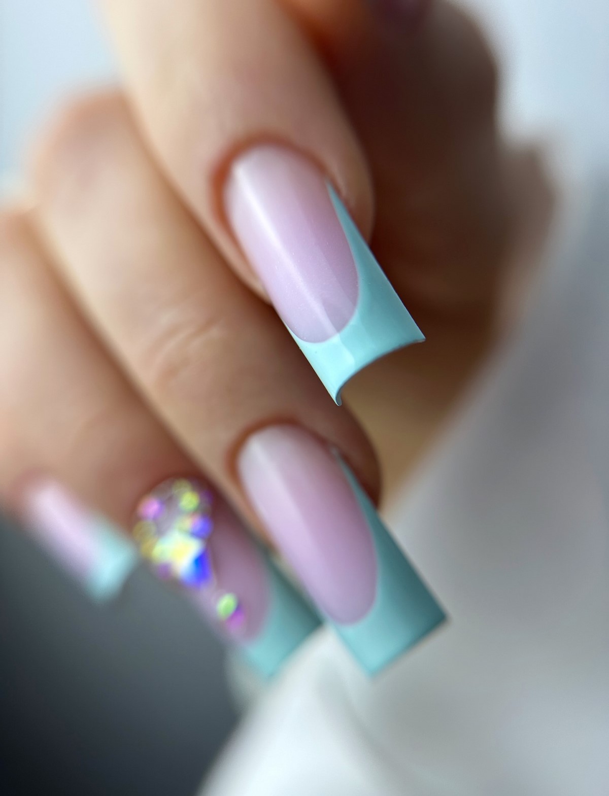 Актуальные формы ногтей на февраль 2026 и дизайны с ними