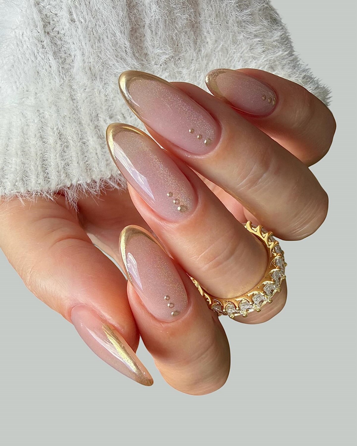 Актуальные формы ногтей на февраль 2026 и дизайны с ними