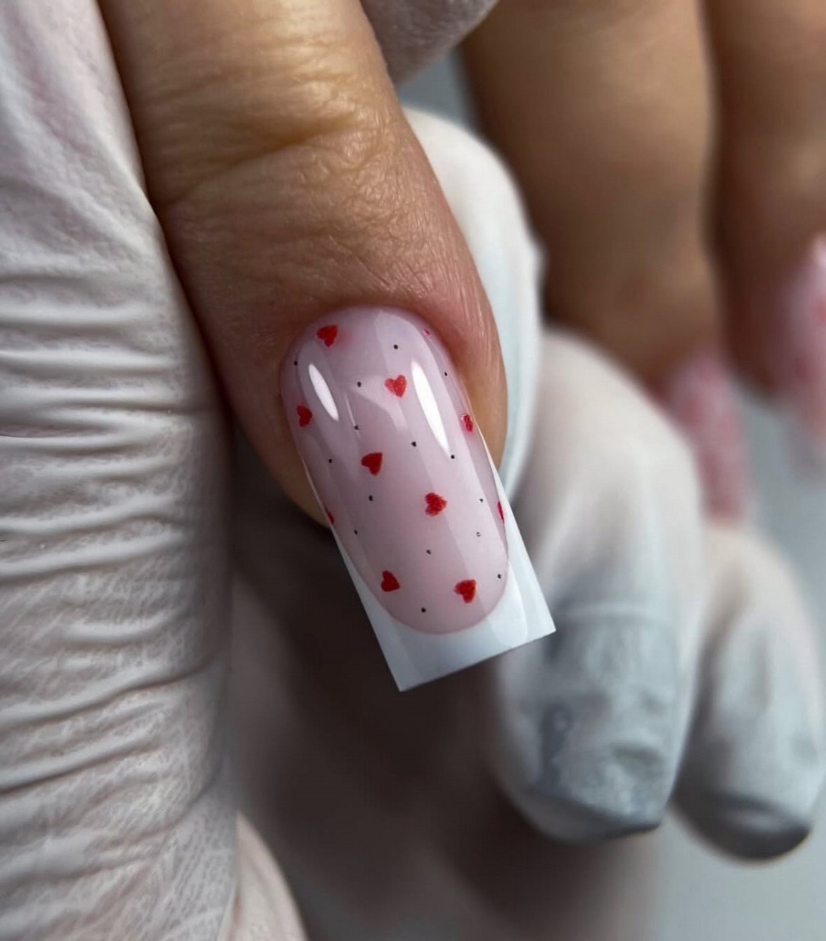 Актуальные формы ногтей на февраль 2026 и дизайны с ними