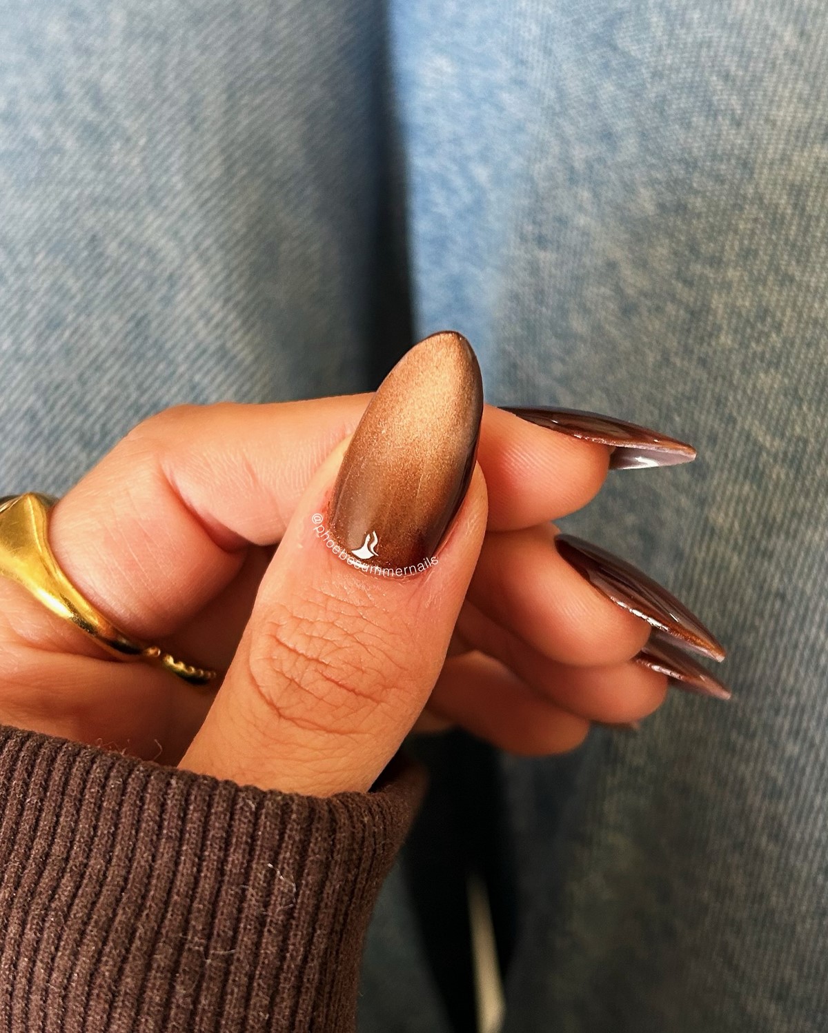 Актуальные формы ногтей на февраль 2026 и дизайны с ними