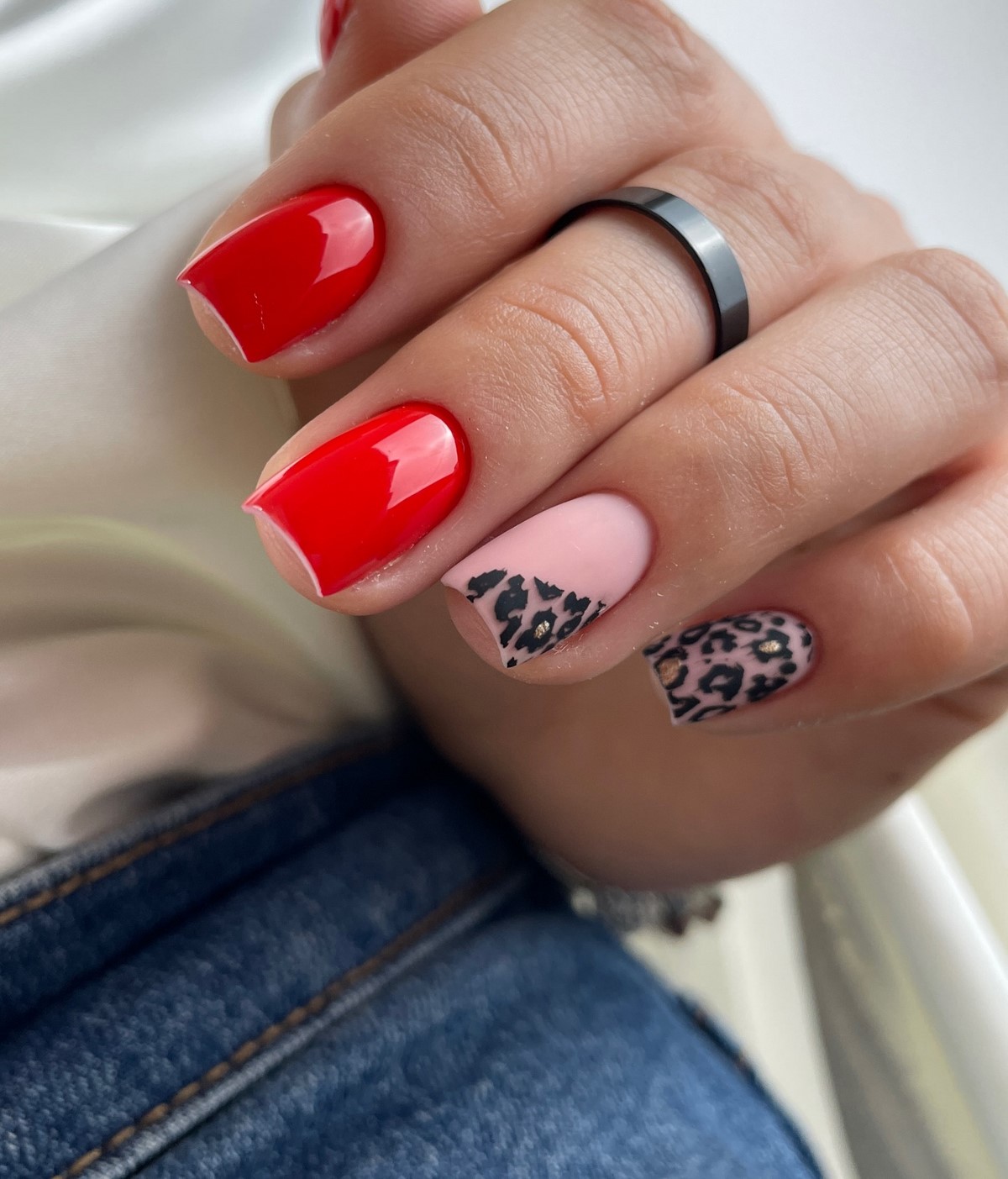 Актуальные формы ногтей на февраль 2026 и дизайны с ними