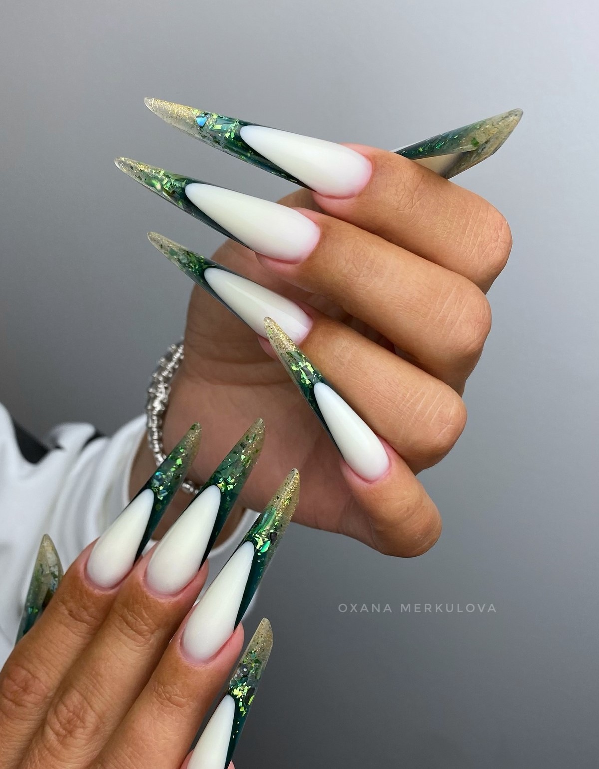 Актуальные формы ногтей на февраль 2026 и дизайны с ними