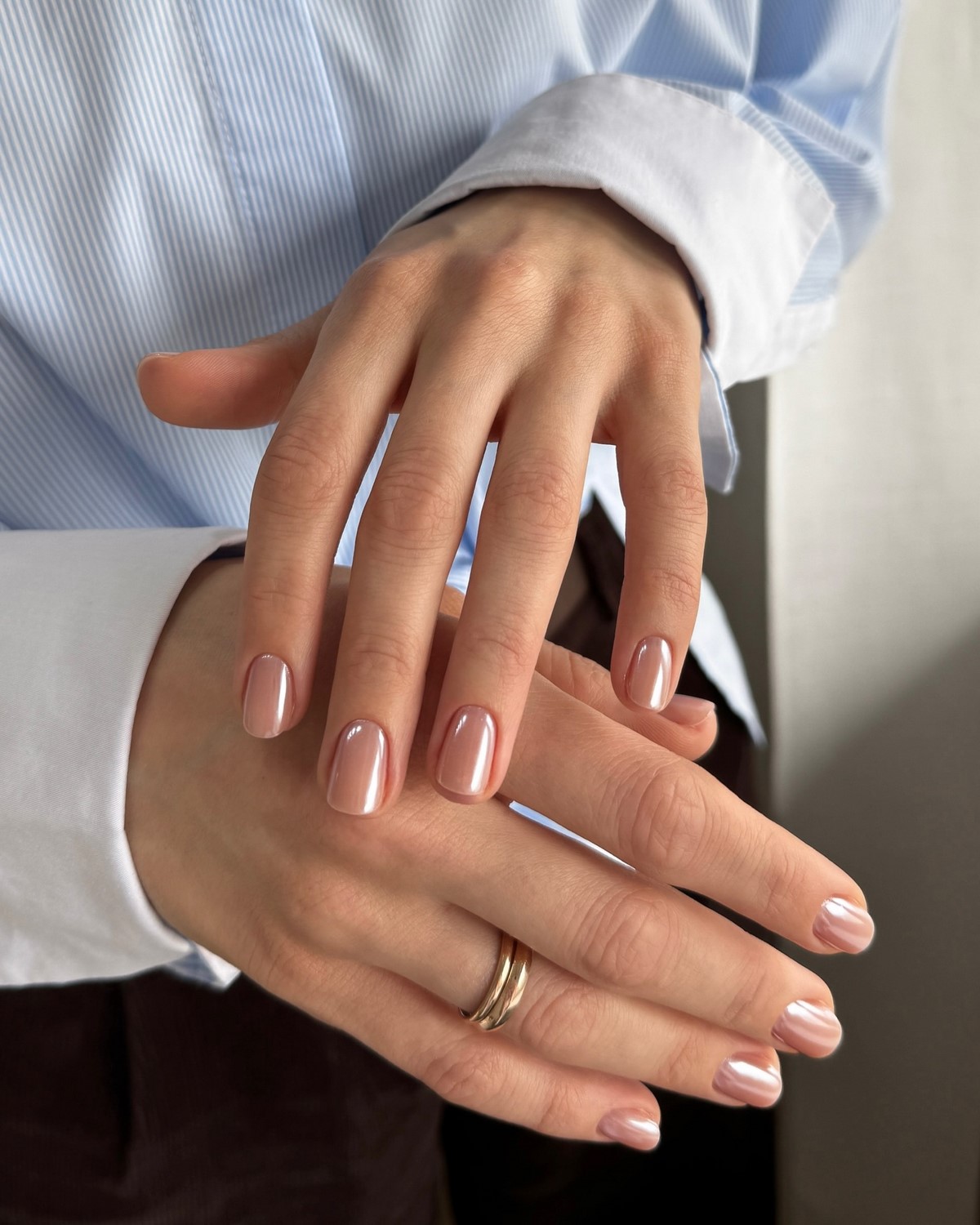 Актуальные формы ногтей на февраль 2026 и дизайны с ними