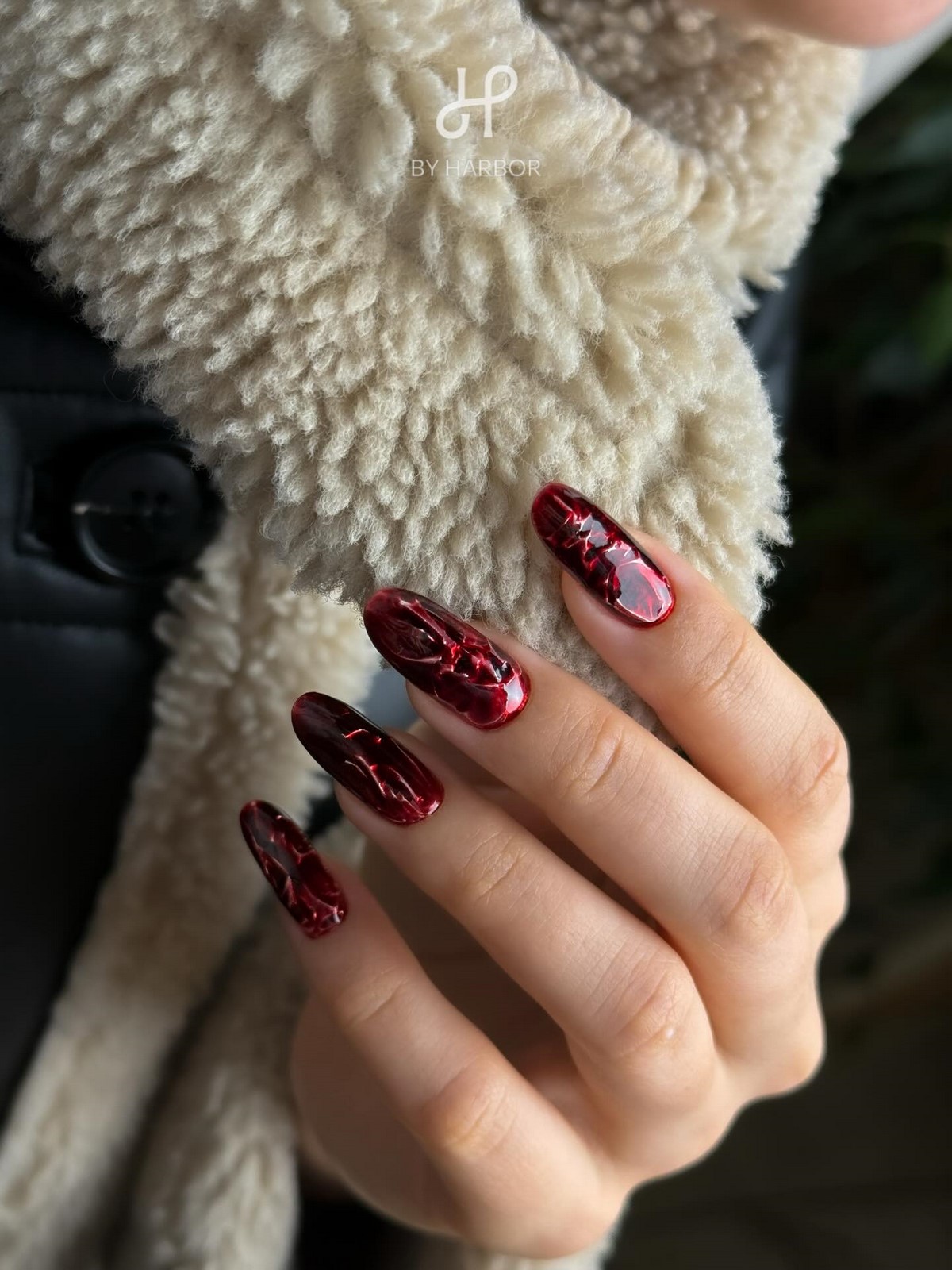 Актуальные формы ногтей на февраль 2026 и дизайны с ними