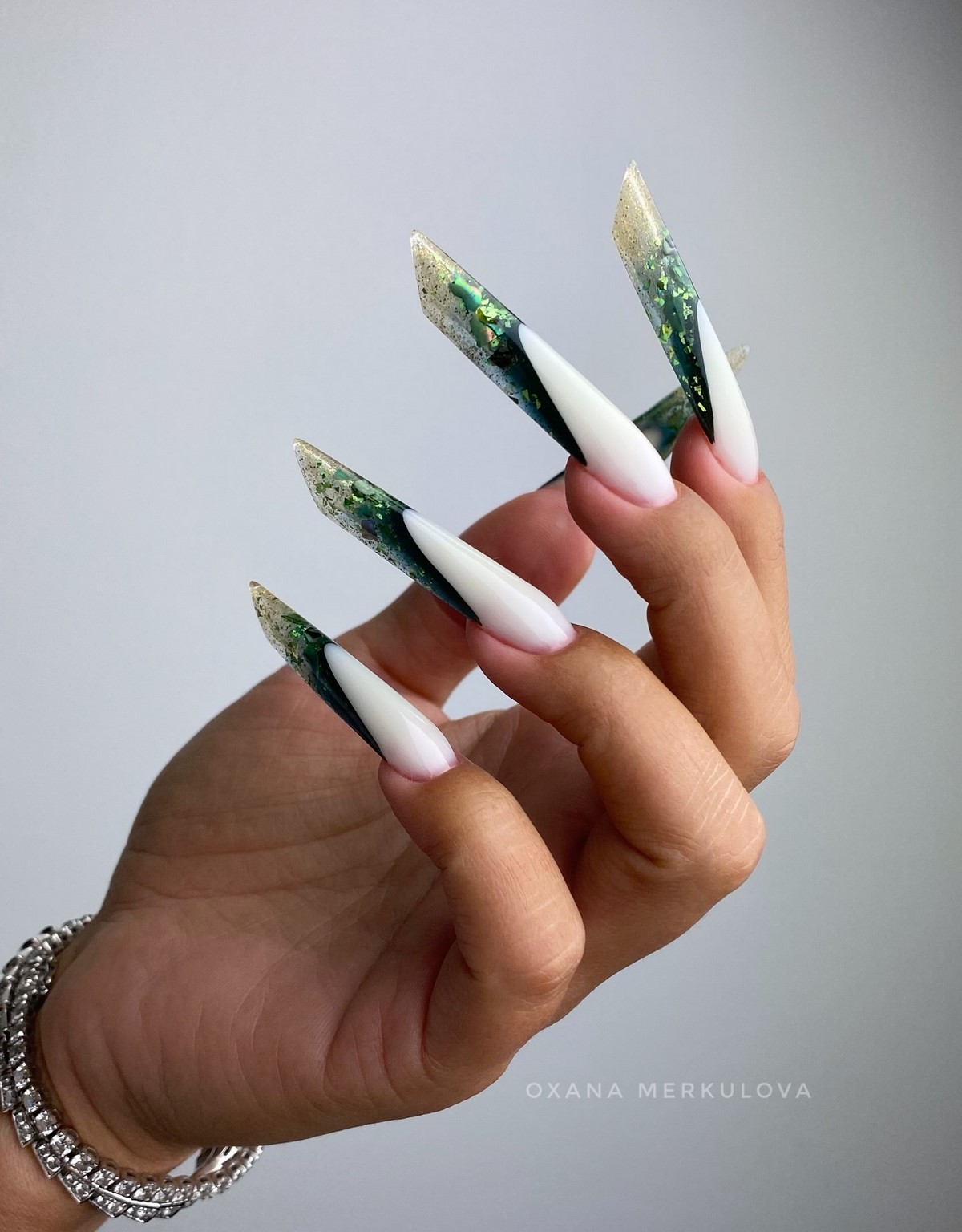 Актуальные формы ногтей на февраль 2026 и дизайны с ними