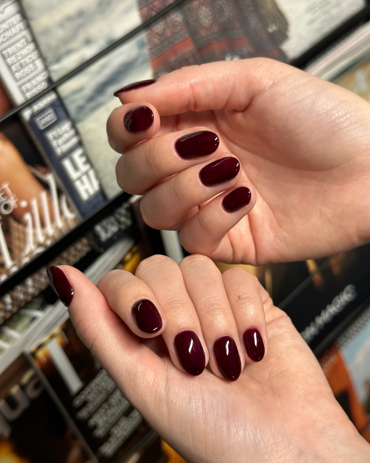 Маникюр и стиль: как подружить лак и гардероб без лишнего