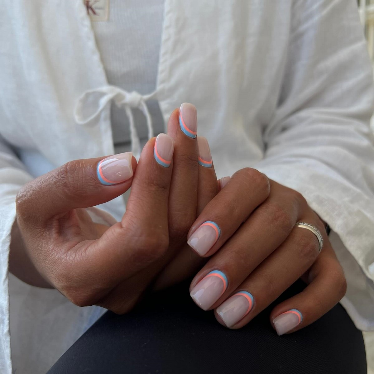 Какой маникюр выбрать сейчас, чтобы выглядеть уместно