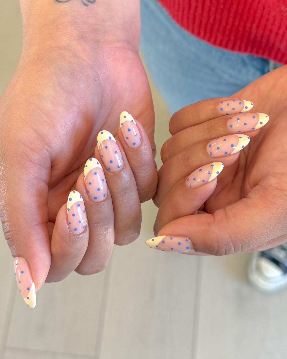 Какой маникюр выбрать сейчас, чтобы выглядеть уместно