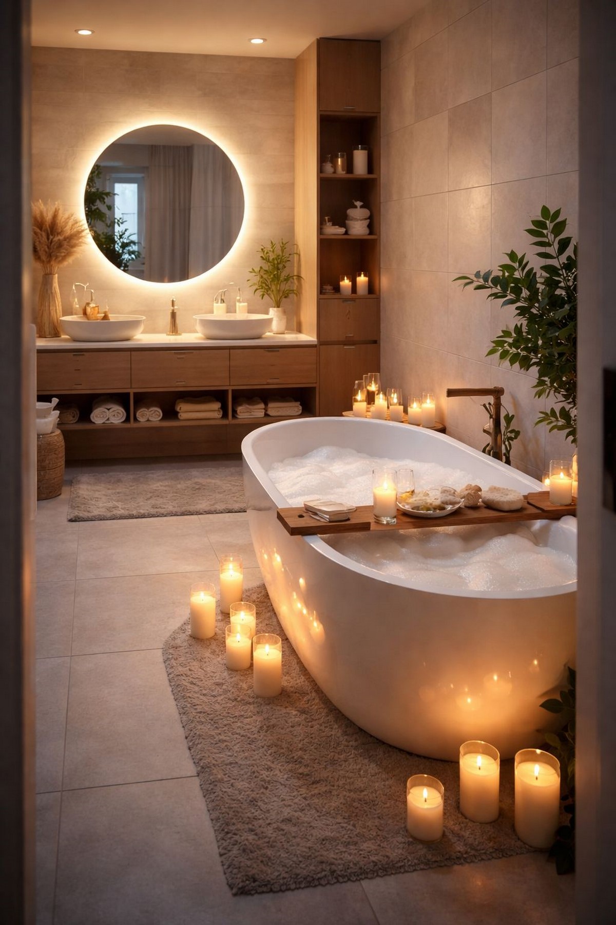 Тихий вечер: привычки для крепкого и ровного сна