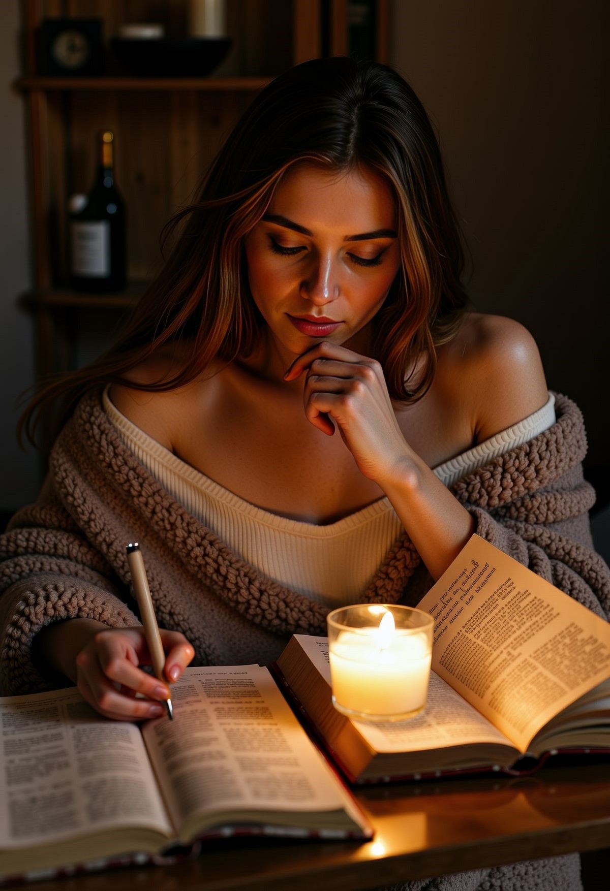 Тихий вечер: привычки для крепкого и ровного сна