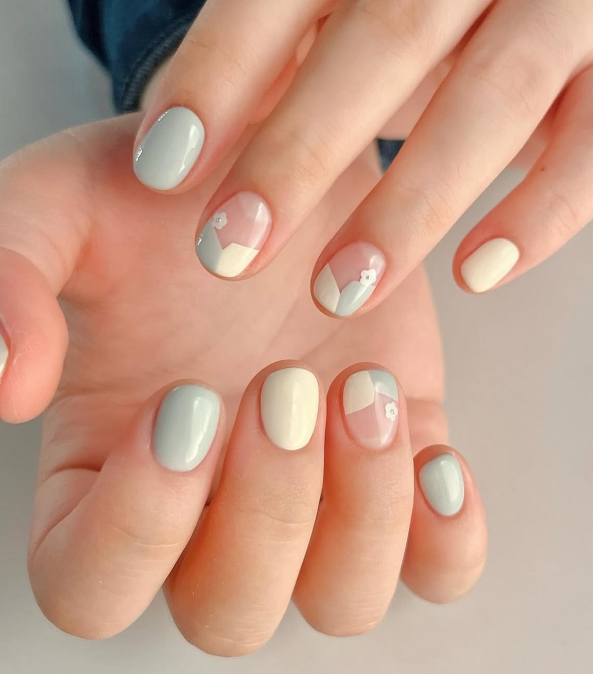 Модный пастельный маникюр весна 2026: самые свежие оттенки сезона