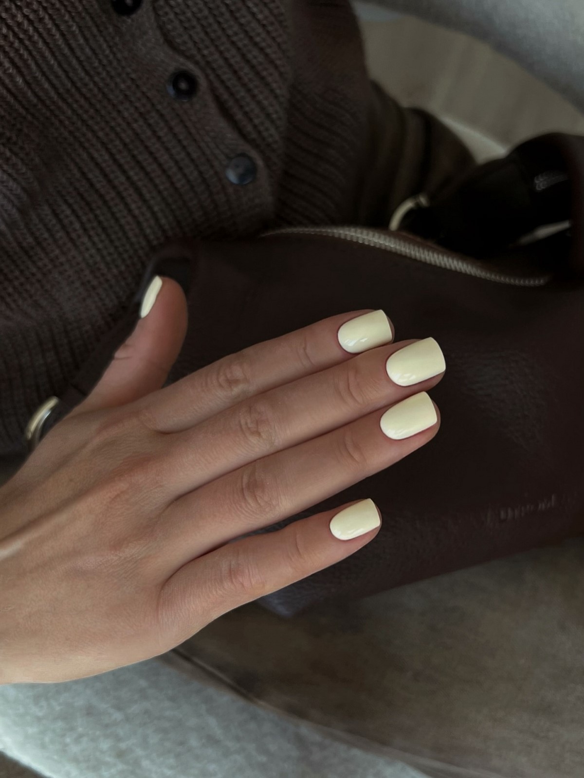 Модный пастельный маникюр весна 2026: самые свежие оттенки сезона