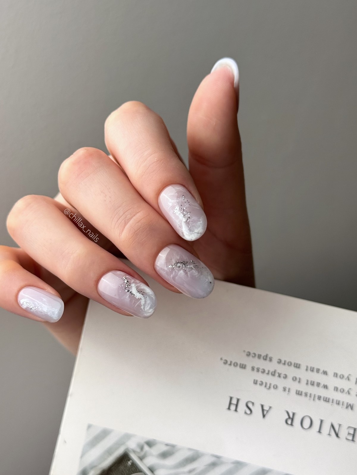 Овальные ногти весны: аккуратная форма, которая подходит почти всем