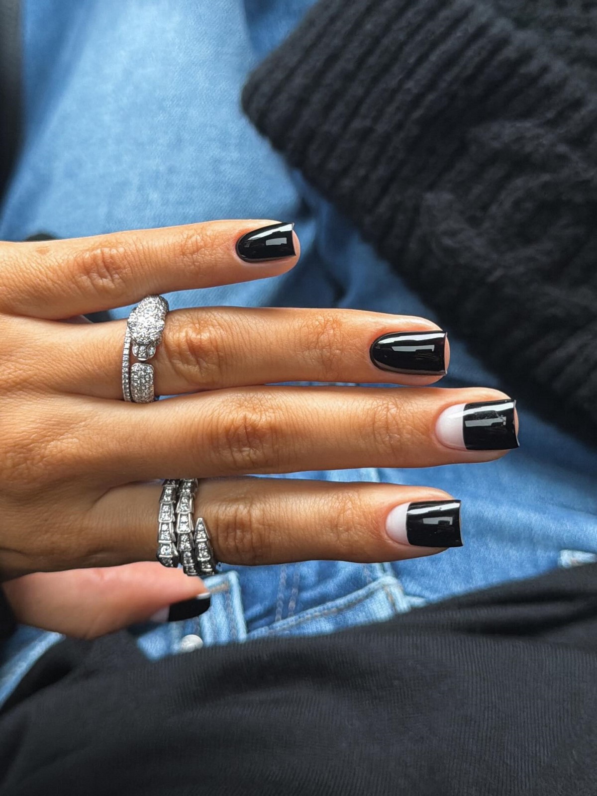 Квадратные ногти весны: форма, которая снова стала трендом