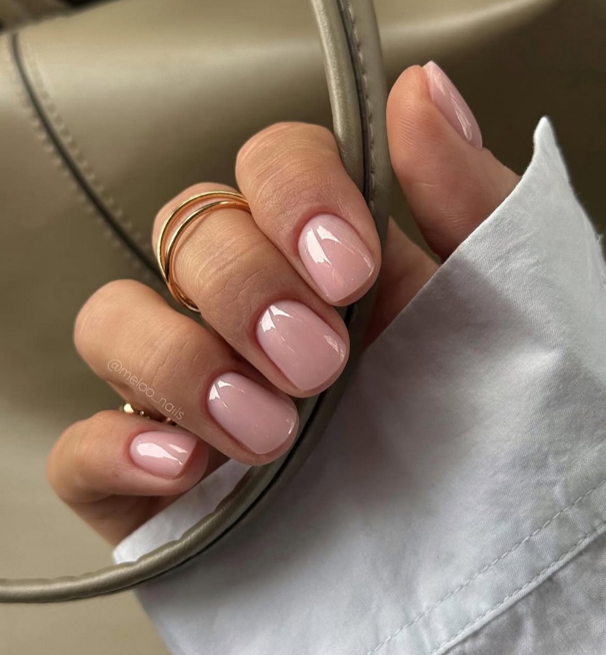 Овальные ногти весны: аккуратная форма, которая подходит почти всем