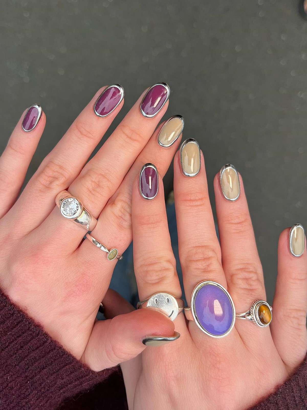 Маникюр весна 2026, который вытеснил классику: 10 трендов, от которых сложно отвести взгляд