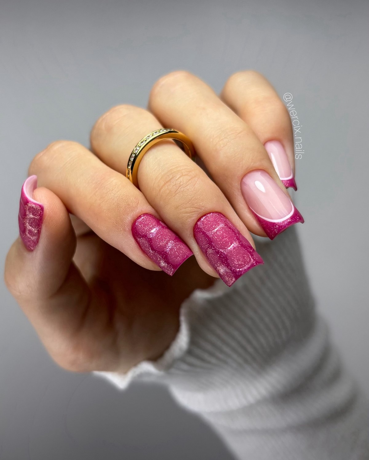 Маникюр весна 2026, который вытеснил классику: 10 трендов, от которых сложно отвести взгляд