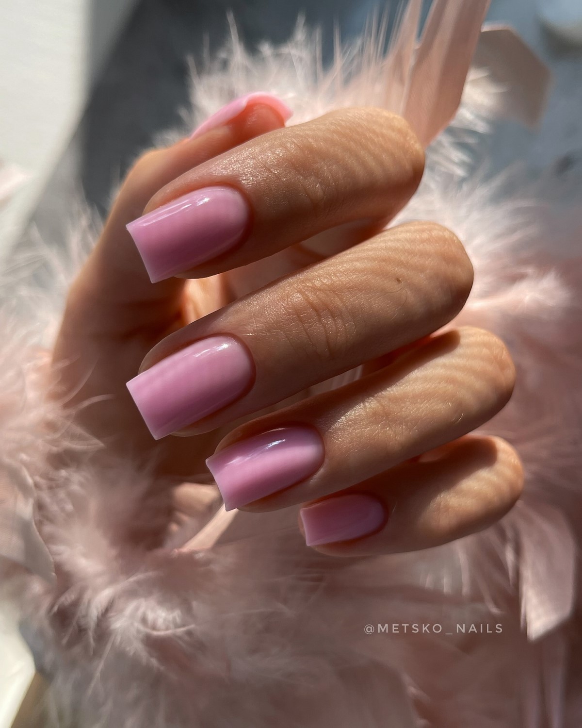 Модный пастельный маникюр весна 2026: самые свежие оттенки сезона