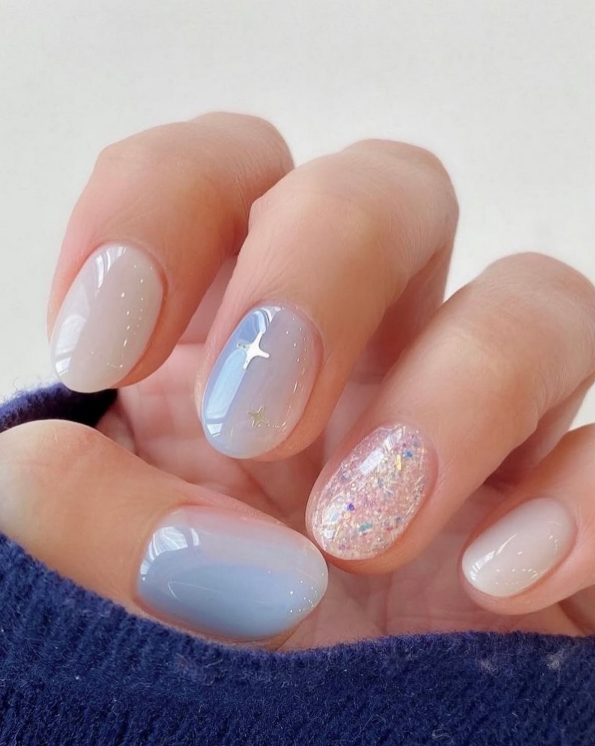 Модный пастельный маникюр весна 2026: самые свежие оттенки сезона