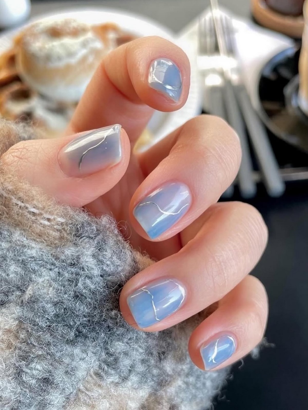 Модный пастельный маникюр весна 2026: самые свежие оттенки сезона