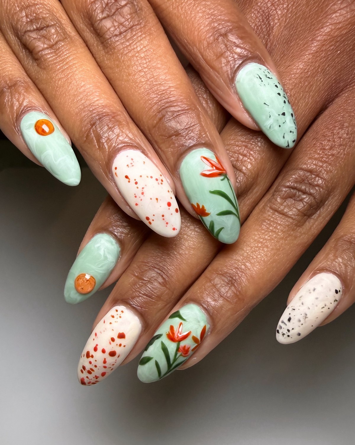 Модный пастельный маникюр весна 2026: самые свежие оттенки сезона