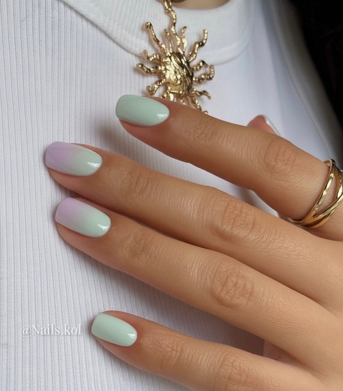 Модный пастельный маникюр весна 2026: самые свежие оттенки сезона
