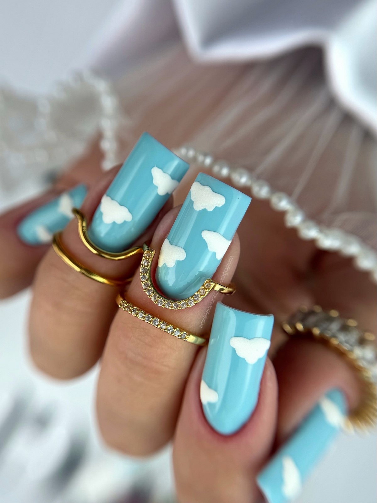 Модный пастельный маникюр весна 2026: самые свежие оттенки сезона