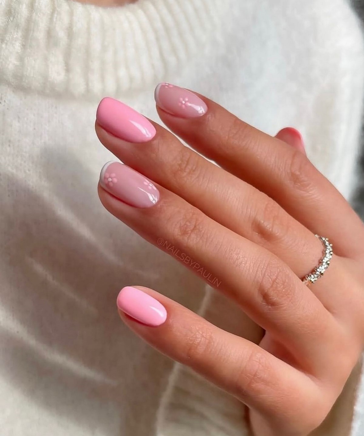 Модный пастельный маникюр весна 2026: самые свежие оттенки сезона