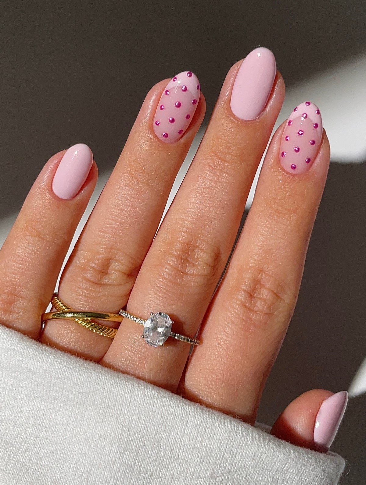 Модный пастельный маникюр весна 2026: самые свежие оттенки сезона