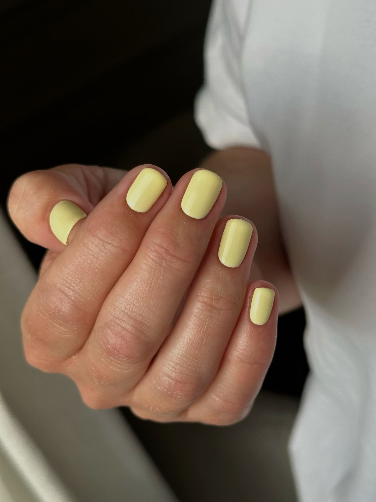 Модный пастельный маникюр весна 2026: самые свежие оттенки сезона