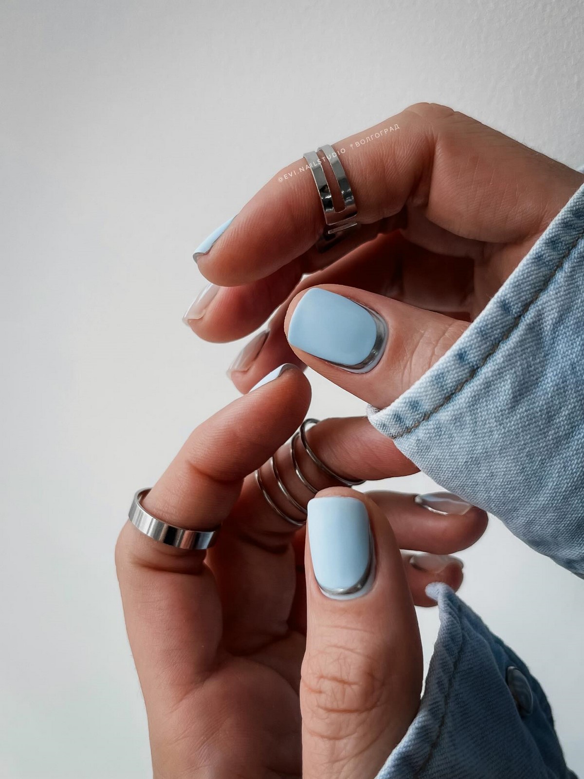 Модный пастельный маникюр весна 2026: самые свежие оттенки сезона