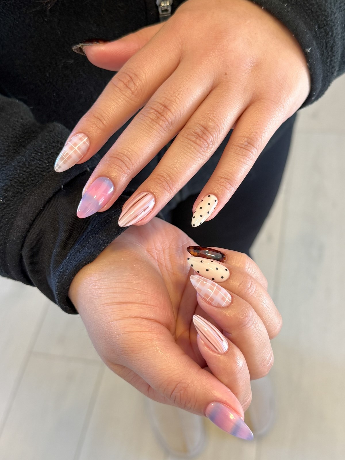 Модный пастельный маникюр весна 2026: самые свежие оттенки сезона