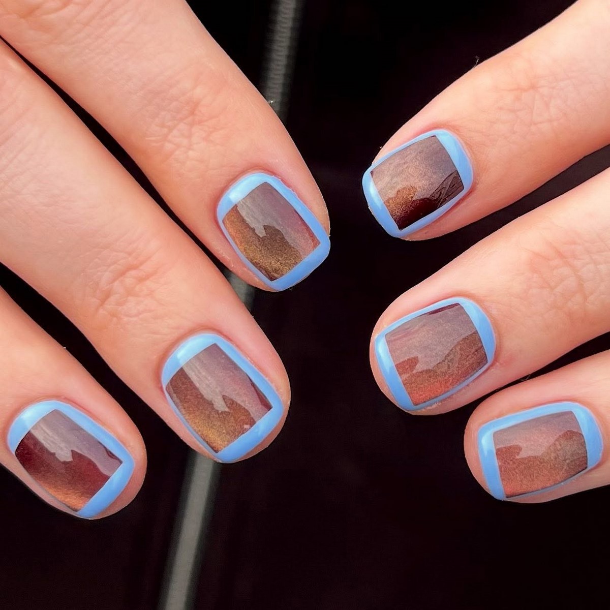 Овальные ногти весны: аккуратная форма, которая подходит почти всем