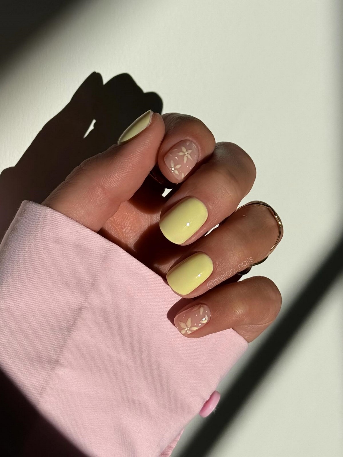 Овальные ногти весны: аккуратная форма, которая подходит почти всем