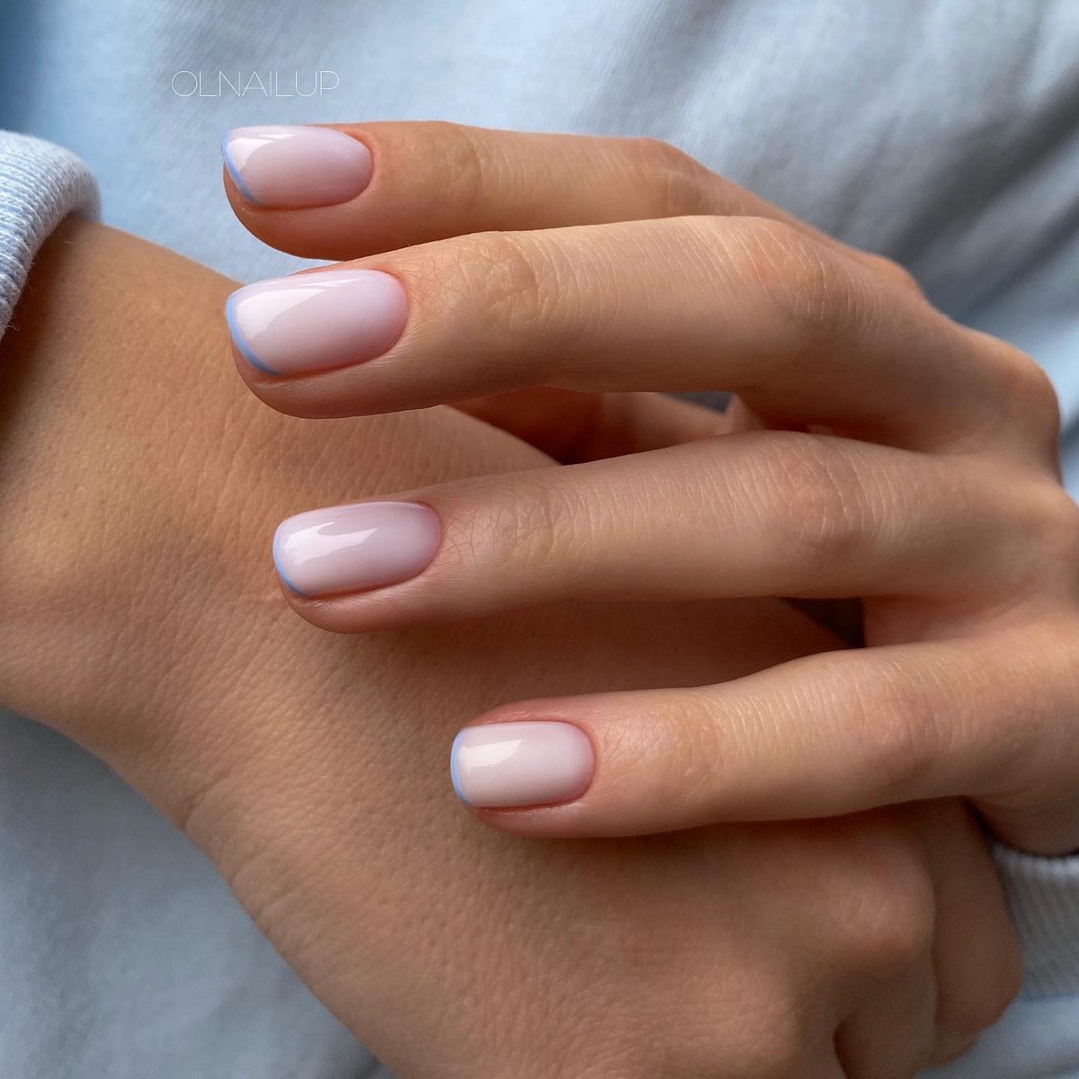 Овальные ногти весны: аккуратная форма, которая подходит почти всем