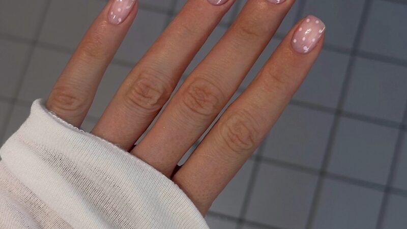 Маникюр, который вытесняет нюд: его выбирают чаще всего