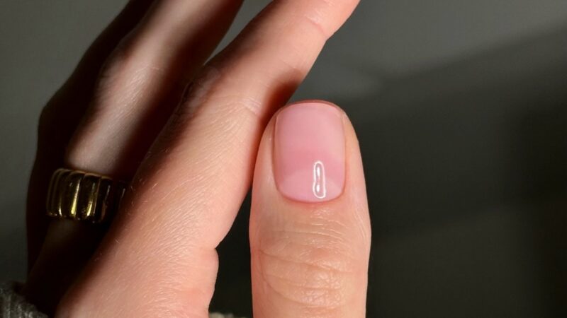 Маникюр, который делают, когда не знают, что выбрать