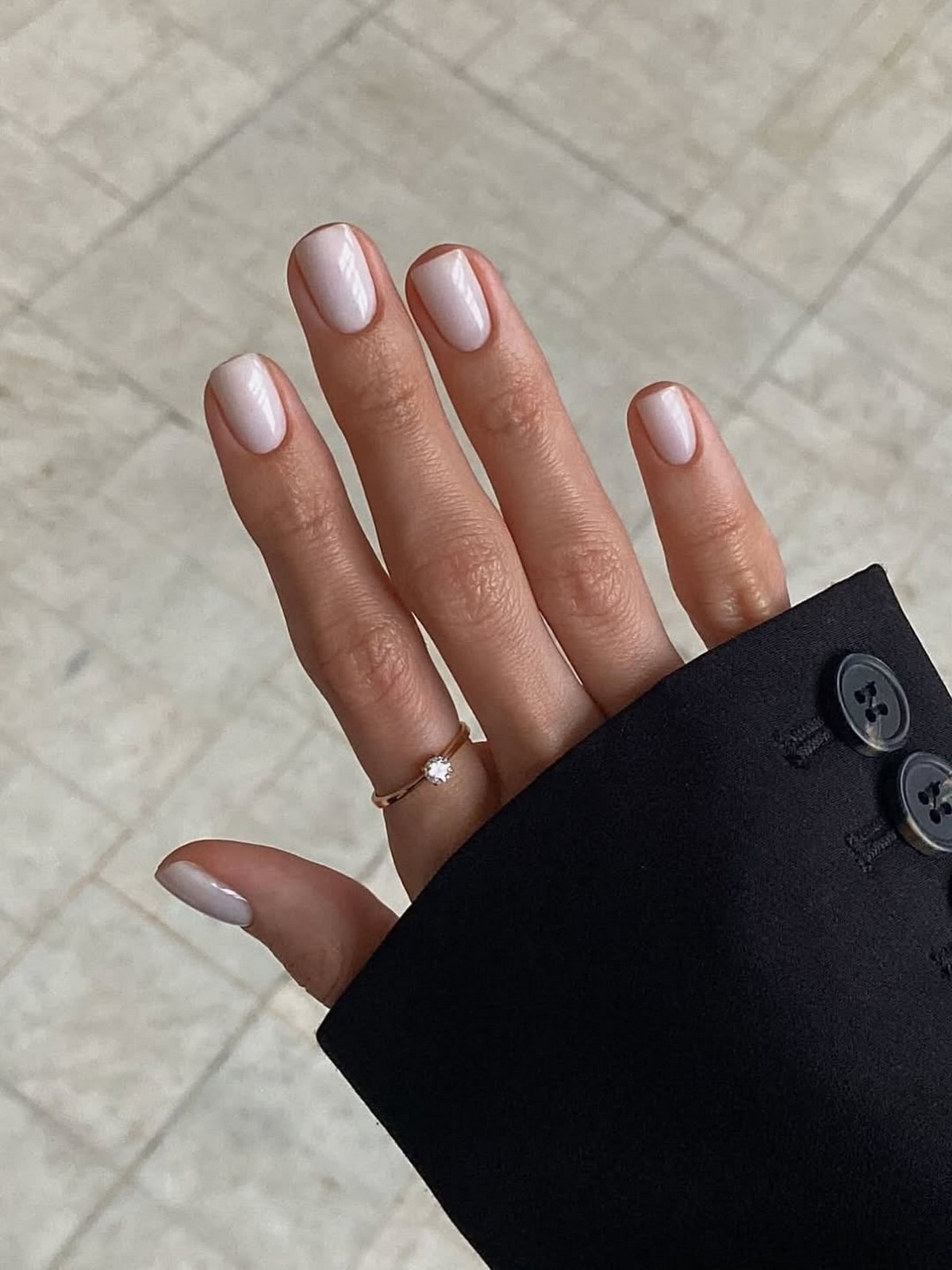 Маникюр, который делают, когда не знают, что выбрать