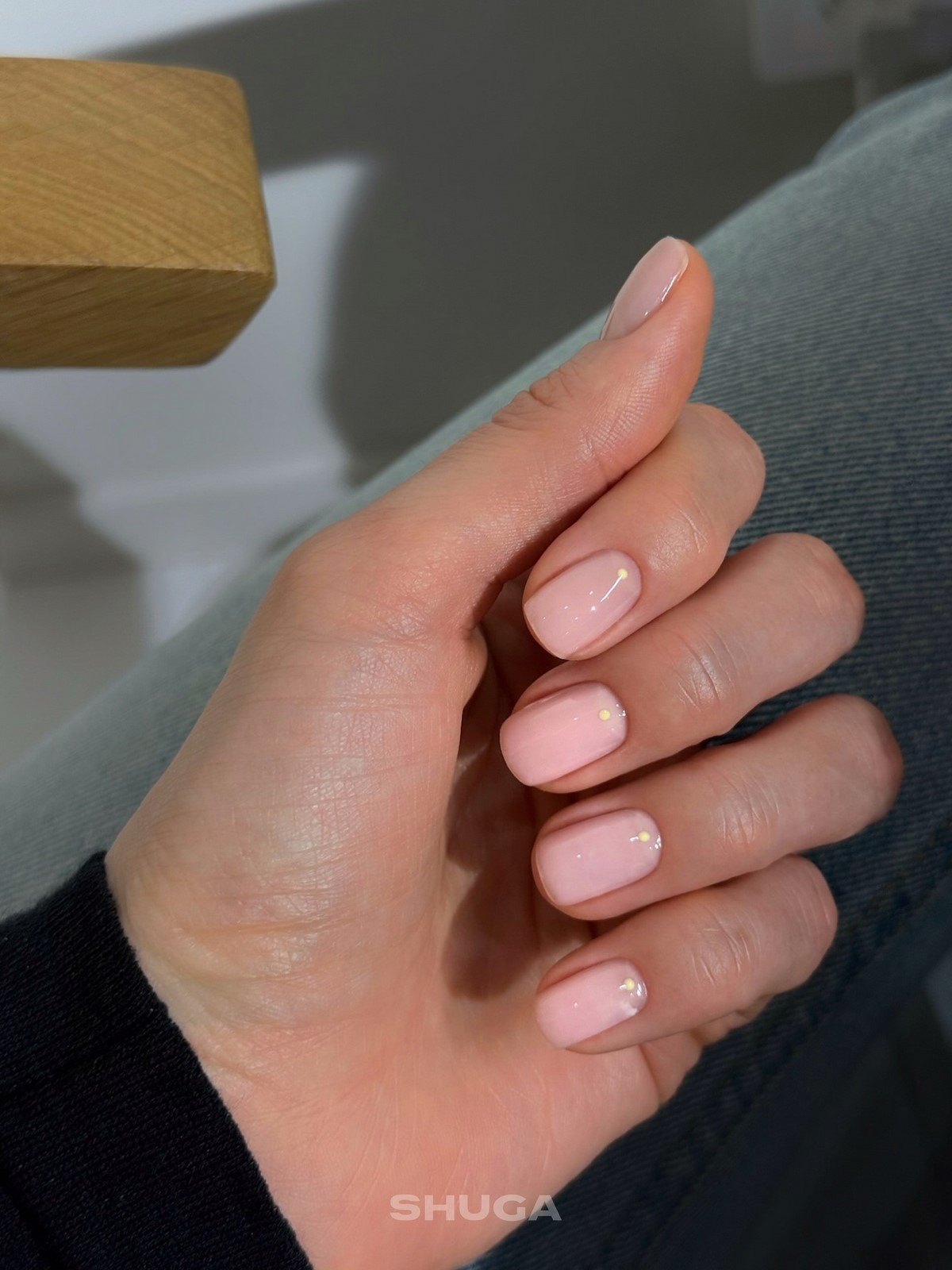 Маникюр, который делают, когда не знают, что выбрать